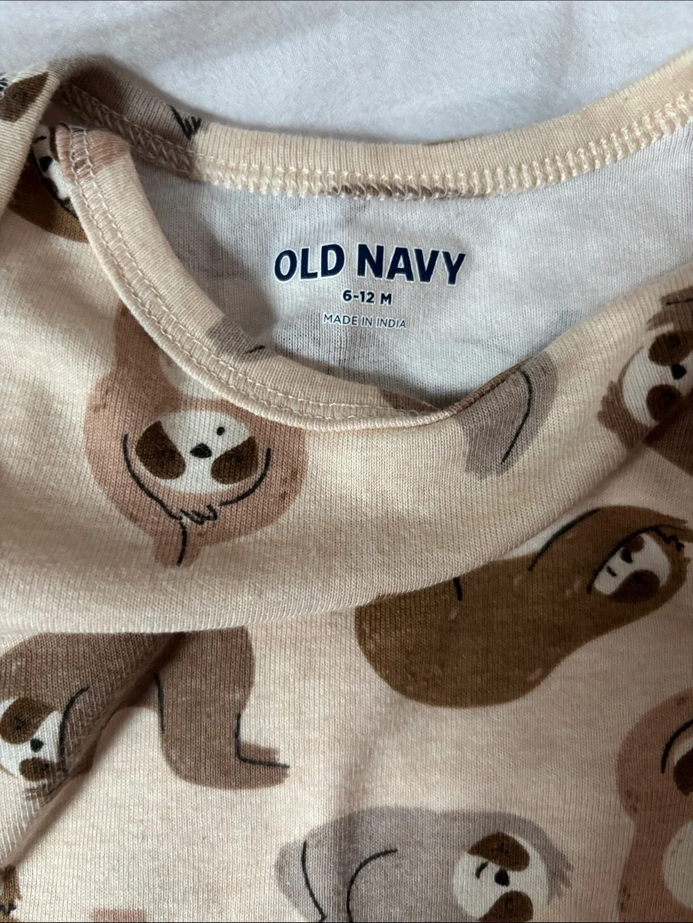Old Navy Baby Bodysuits (6-12 Months)